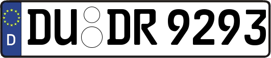 DU-DR9293