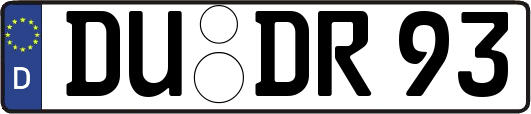 DU-DR93