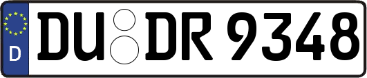 DU-DR9348