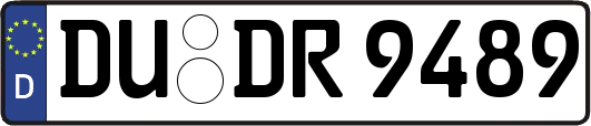 DU-DR9489