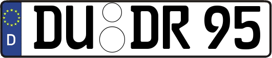 DU-DR95