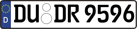 DU-DR9596