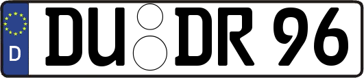 DU-DR96