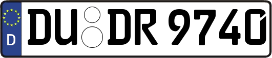 DU-DR9740