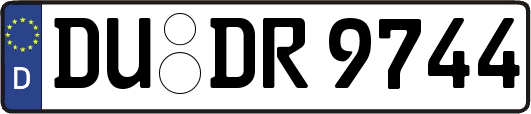 DU-DR9744