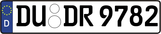 DU-DR9782