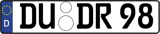 DU-DR98