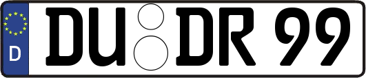DU-DR99