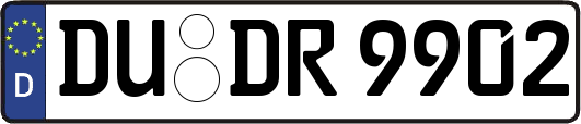 DU-DR9902