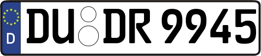 DU-DR9945