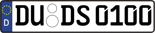 DU-DS0100