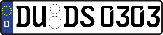 DU-DS0303
