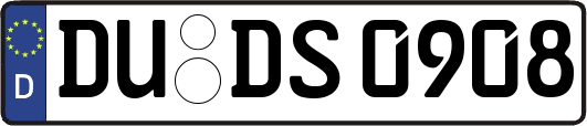 DU-DS0908