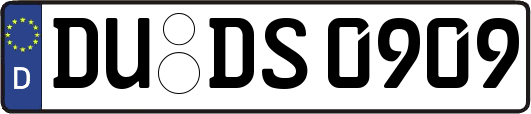 DU-DS0909