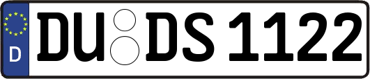 DU-DS1122