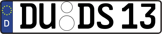 DU-DS13