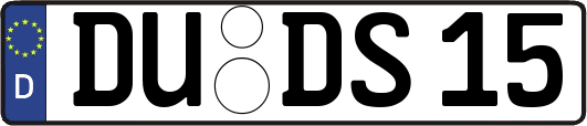 DU-DS15