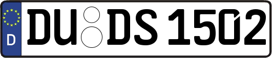 DU-DS1502