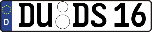 DU-DS16