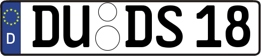 DU-DS18