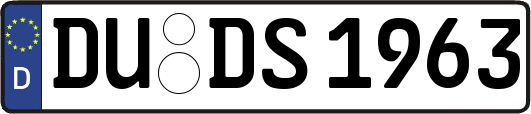 DU-DS1963
