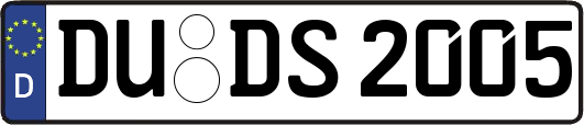 DU-DS2005