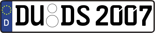 DU-DS2007