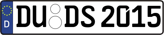 DU-DS2015
