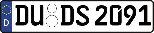 DU-DS2091