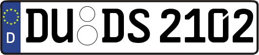 DU-DS2102