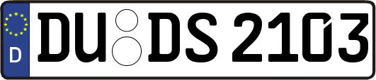 DU-DS2103