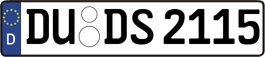 DU-DS2115