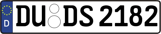 DU-DS2182