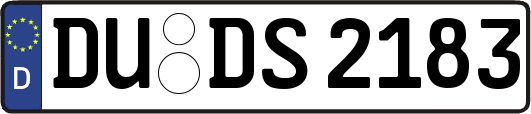 DU-DS2183