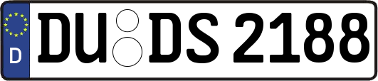 DU-DS2188
