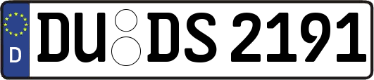 DU-DS2191