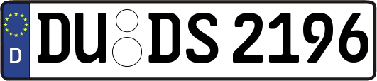 DU-DS2196