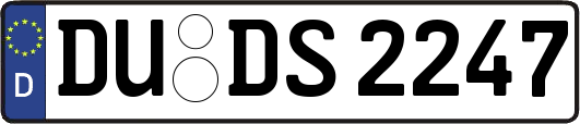 DU-DS2247