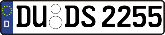 DU-DS2255