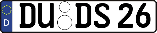 DU-DS26