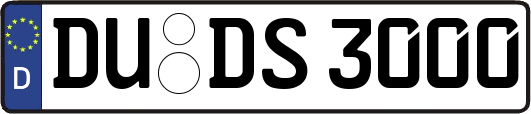 DU-DS3000