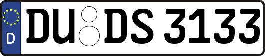 DU-DS3133