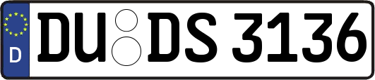 DU-DS3136
