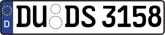 DU-DS3158