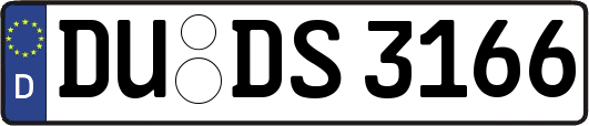 DU-DS3166