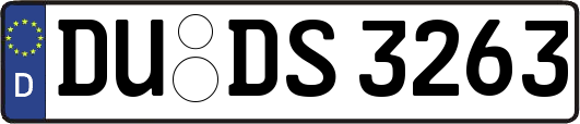 DU-DS3263