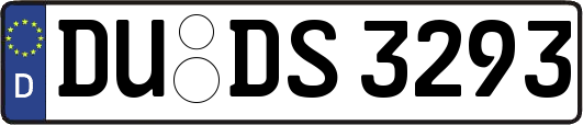 DU-DS3293