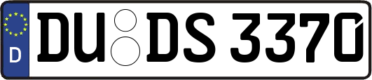 DU-DS3370