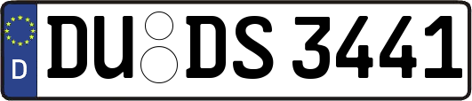 DU-DS3441