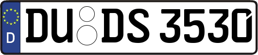 DU-DS3530